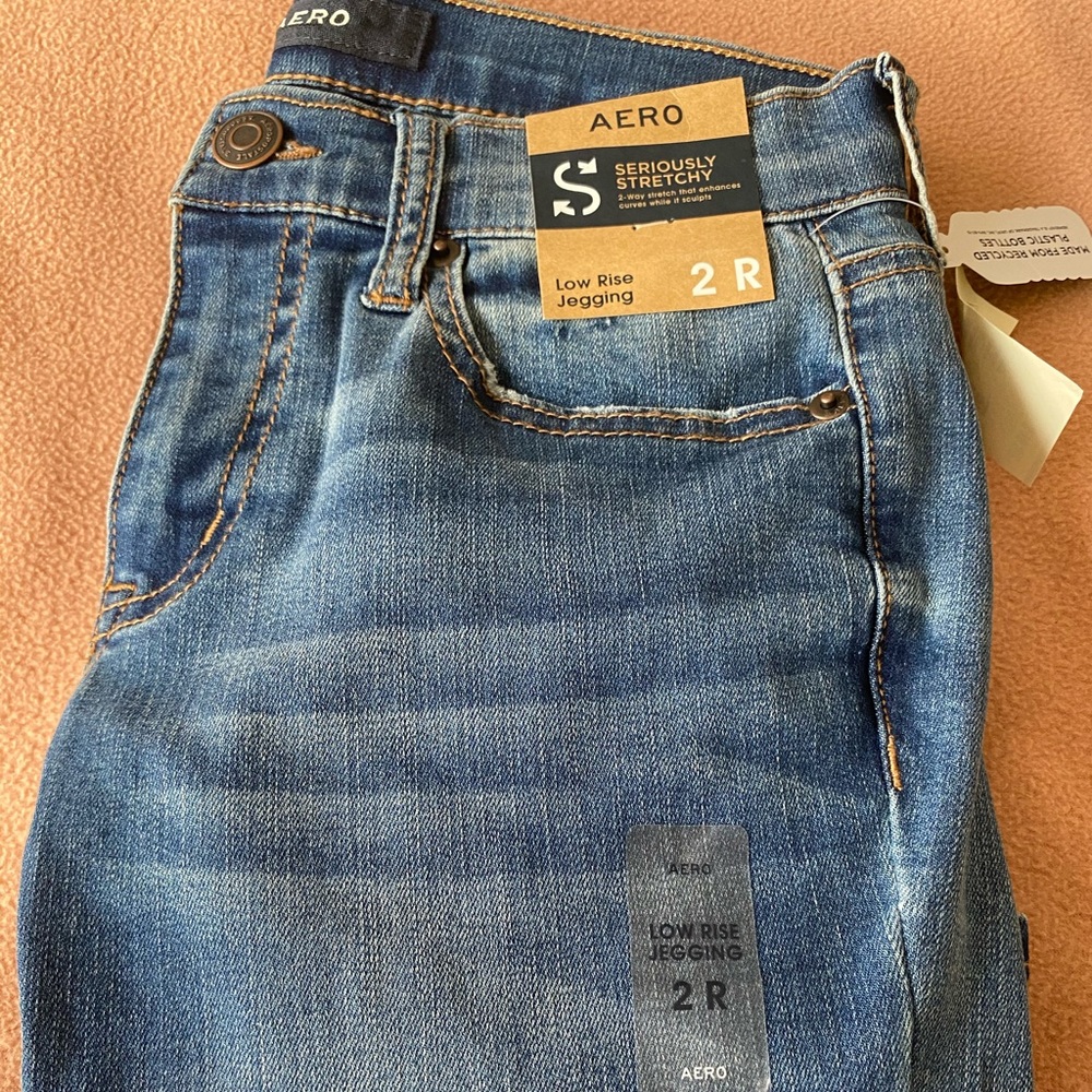 Aeropostale jeggings